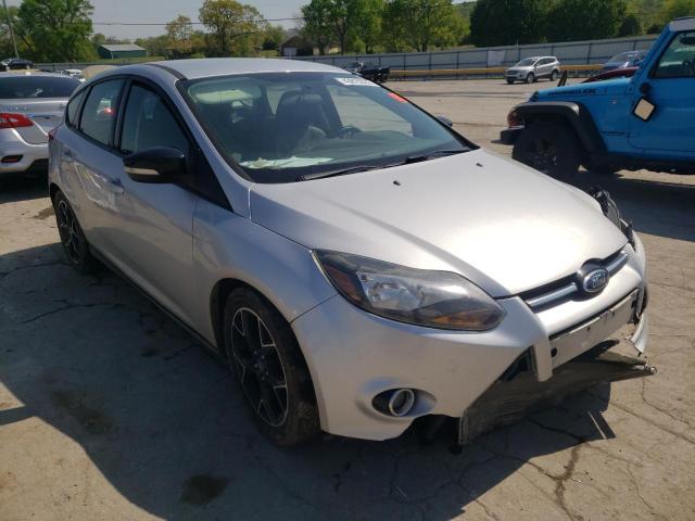 FORD FOCUS SE 2014 1fadp3k28el127555