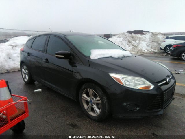 FORD FOCUS 2014 1fadp3k28el130794