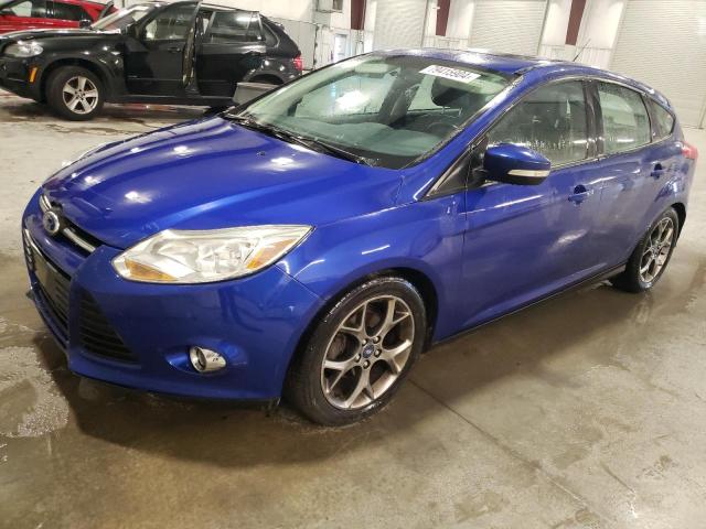 FORD FOCUS SE 2014 1fadp3k28el131332