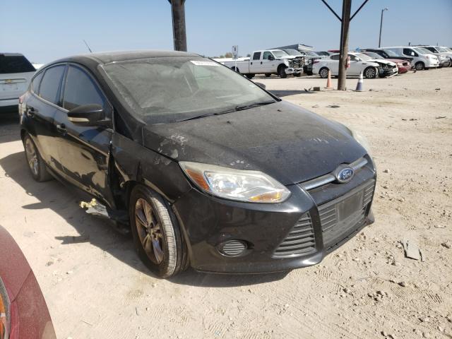 FORD FOCUS SE 2014 1fadp3k28el132903