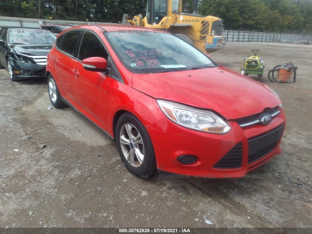 FORD FOCUS 2014 1fadp3k28el132948