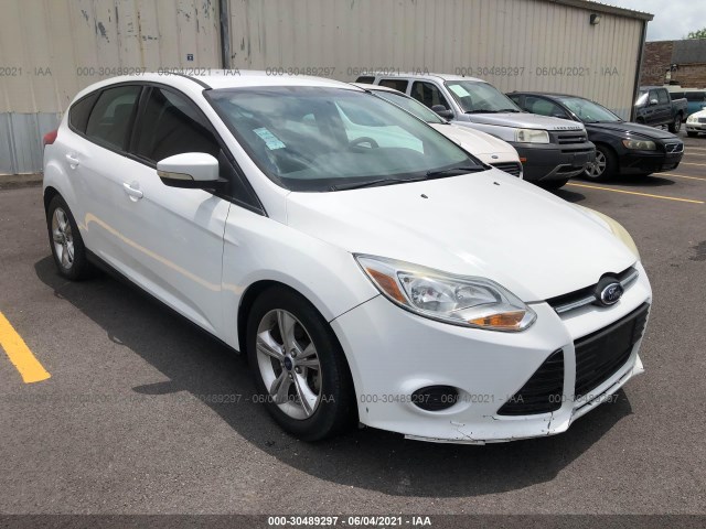 FORD FOCUS 2014 1fadp3k28el134103