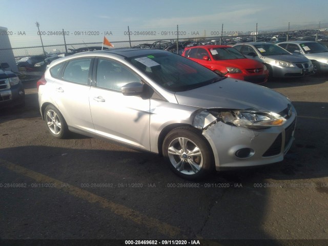 FORD FOCUS 2014 1fadp3k28el134120