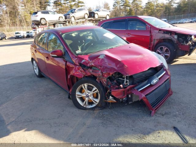 FORD FOCUS 2014 1fadp3k28el134294