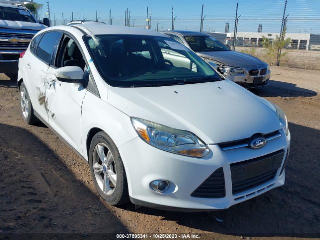 FORD FOCUS 2014 1fadp3k28el136210