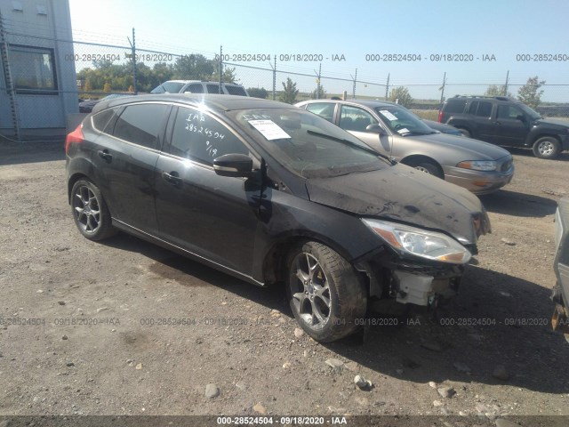 FORD FOCUS 2014 1fadp3k28el138622