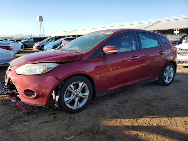 FORD FOCUS SE 2014 1fadp3k28el139088