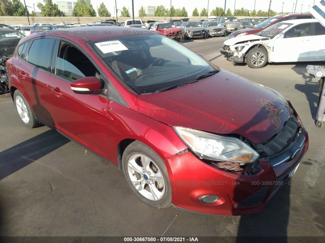 FORD FOCUS 2014 1fadp3k28el139138