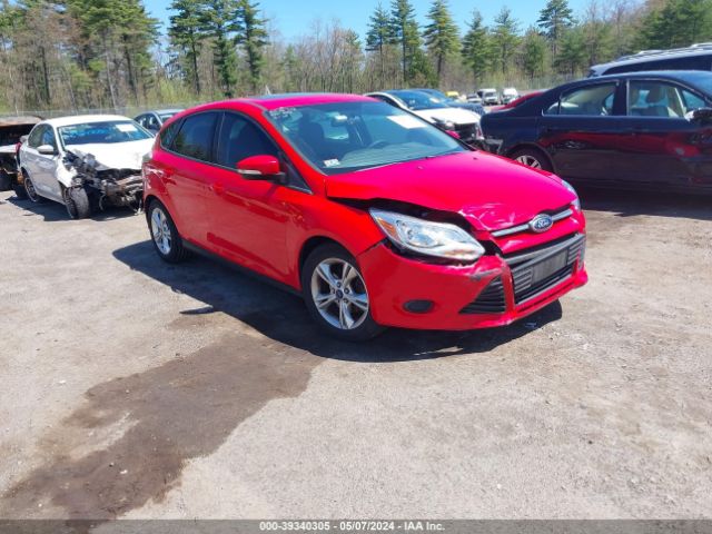 FORD FOCUS 2014 1fadp3k28el139804