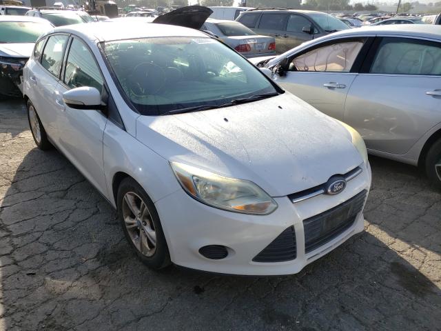 FORD FOCUS SE 2014 1fadp3k28el144503