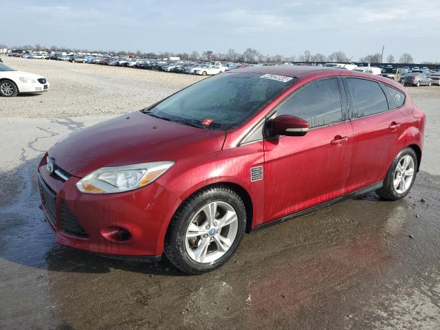 FORD FOCUS 2014 1fadp3k28el144792