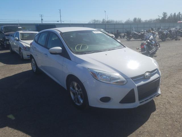 FORD FOCUS SE 2014 1fadp3k28el144842