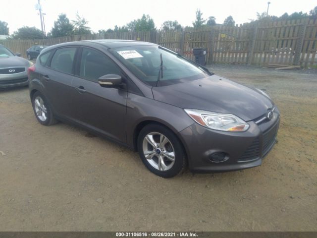 FORD FOCUS 2014 1fadp3k28el144985