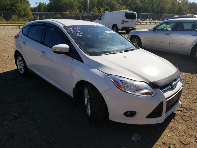 FORD FOCUS SE 2014 1fadp3k28el150656