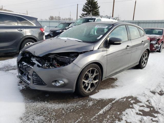 FORD FOCUS SE 2014 1fadp3k28el151032