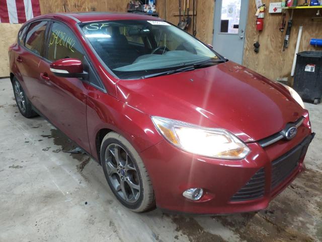 FORD FOCUS SE 2014 1fadp3k28el151077