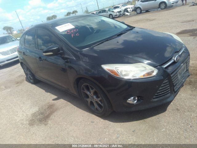 FORD FOCUS 2014 1fadp3k28el151273