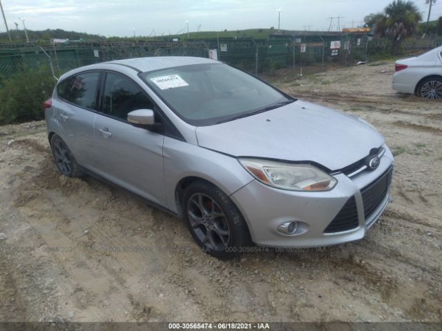 FORD FOCUS 2014 1fadp3k28el151290