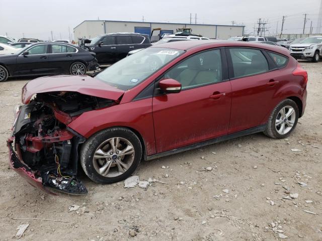 FORD FOCUS SE 2014 1fadp3k28el155775