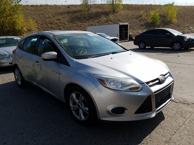 FORD FOCUS SE 2014 1fadp3k28el157235