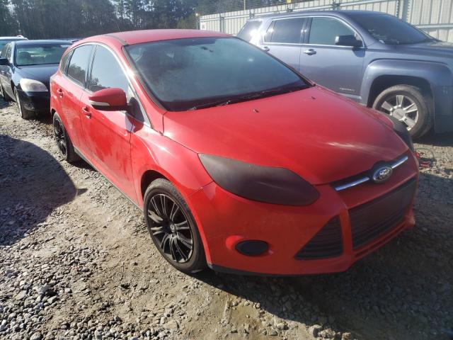 FORD FOCUS SE 2014 1fadp3k28el157414