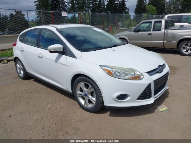 FORD FOCUS 2014 1fadp3k28el157719