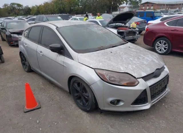 FORD FOCUS 2014 1fadp3k28el158336