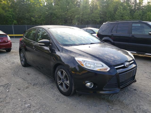 FORD FOCUS SE 2014 1fadp3k28el159941