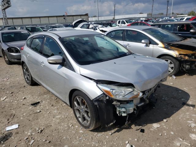 FORD FOCUS SE 2014 1fadp3k28el160720