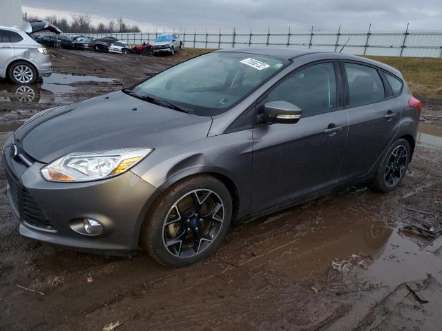 FORD FOCUS SE 2014 1fadp3k28el160913