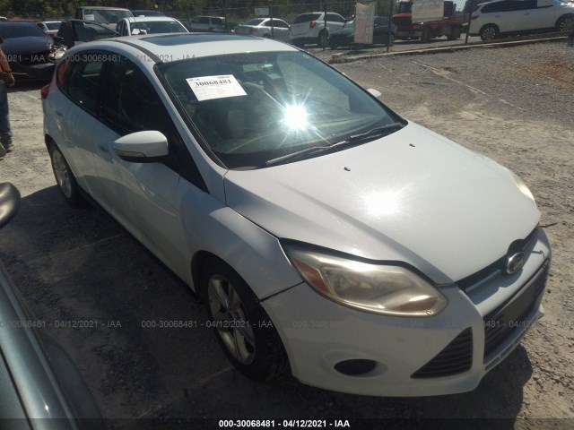 FORD FOCUS 2014 1fadp3k28el163018