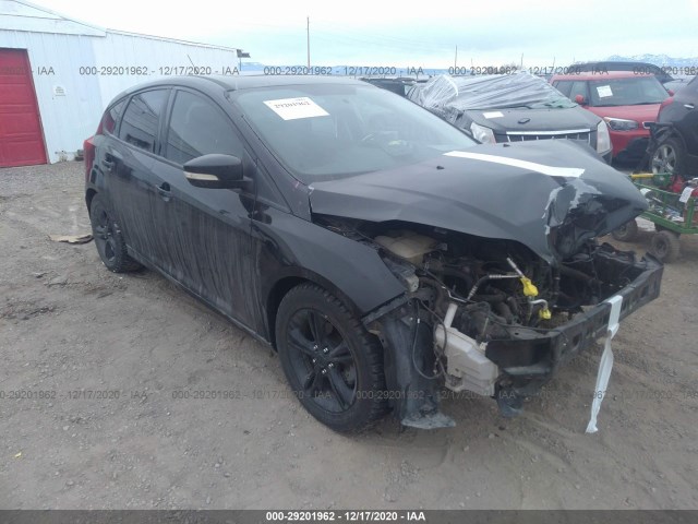 FORD FOCUS 2014 1fadp3k28el163620