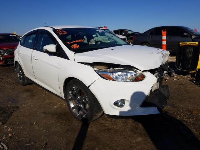 FORD FOCUS SE 2014 1fadp3k28el168882