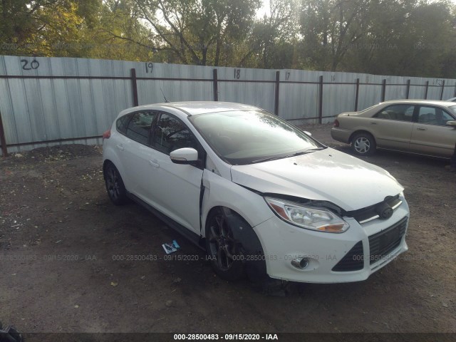 FORD FOCUS 2014 1fadp3k28el169059