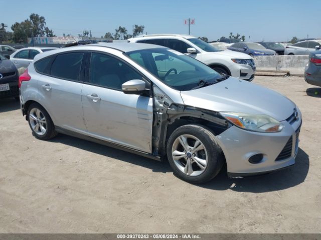 FORD FOCUS 2014 1fadp3k28el169529