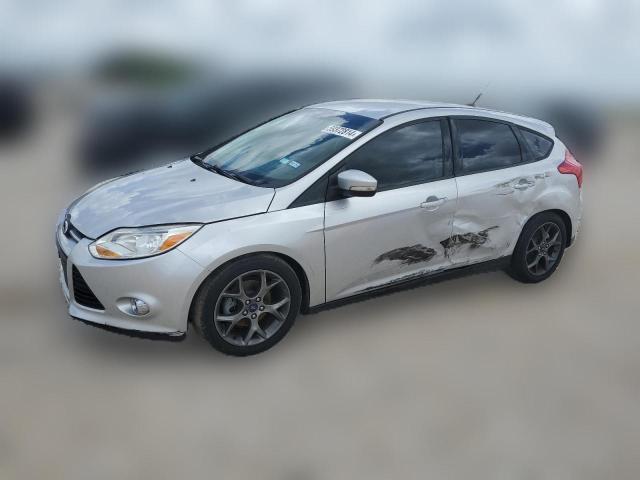 FORD FOCUS 2014 1fadp3k28el170437