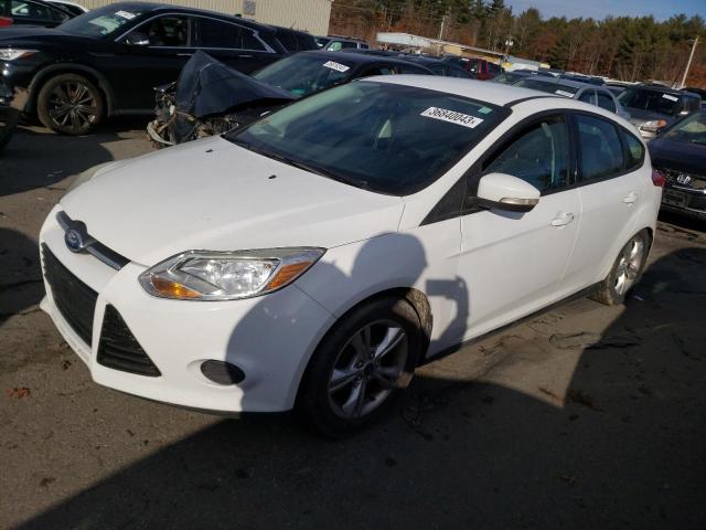 FORD FOCUS SE 2014 1fadp3k28el171779