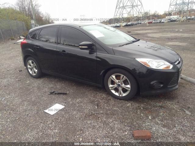 FORD FOCUS 2014 1fadp3k28el172365