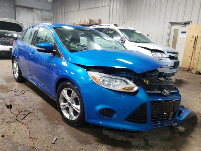 FORD FOCUS SE 2014 1fadp3k28el174147