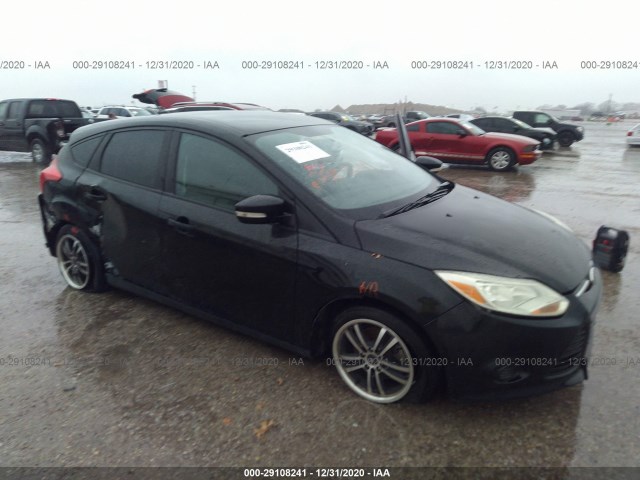 FORD FOCUS 2014 1fadp3k28el176254