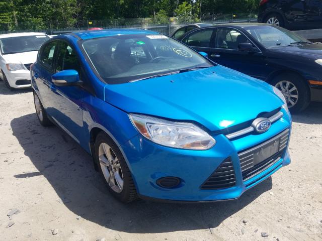 FORD FOCUS SE 2014 1fadp3k28el178487