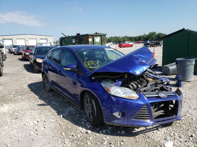 FORD FOCUS SE 2014 1fadp3k28el182748