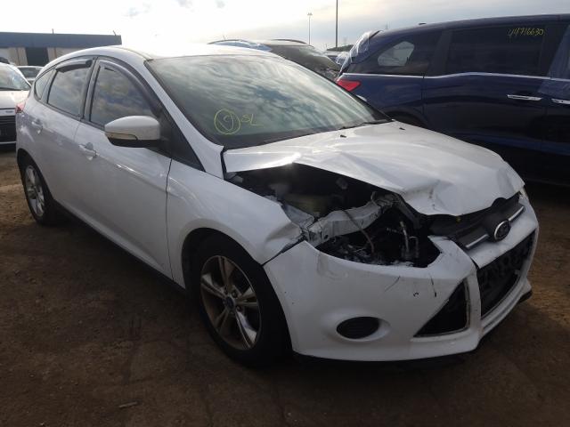 FORD FOCUS SE 2014 1fadp3k28el183138