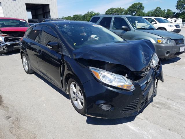 FORD FOCUS SE 2014 1fadp3k28el183351