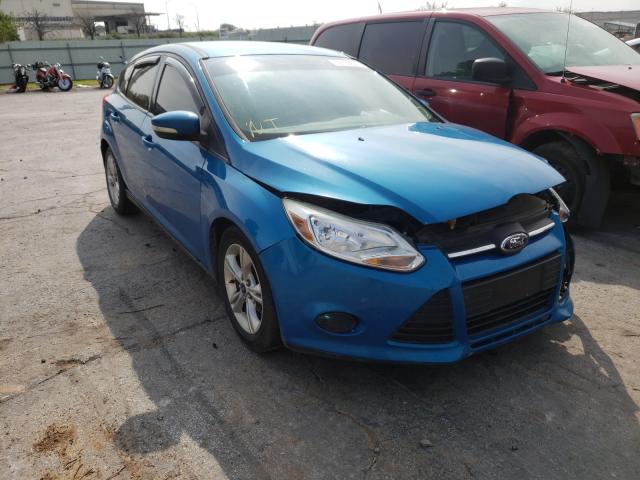 FORD FOCUS SE 2014 1fadp3k28el183835