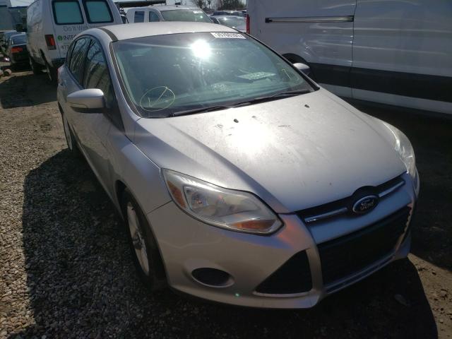 FORD FOCUS SE 2014 1fadp3k28el184533