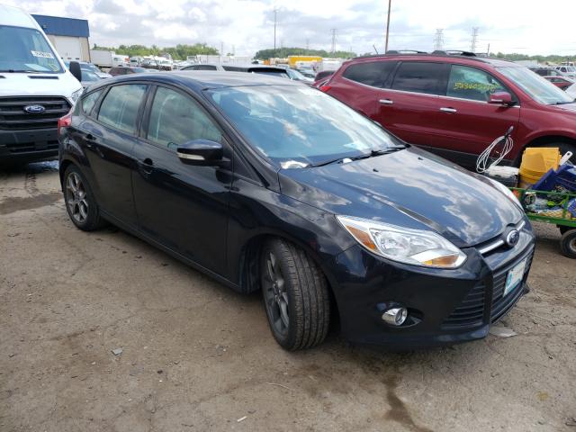 FORD FOCUS SE 2014 1fadp3k28el184760