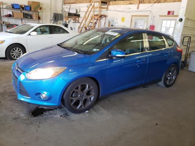 FORD FOCUS SE 2014 1fadp3k28el184886