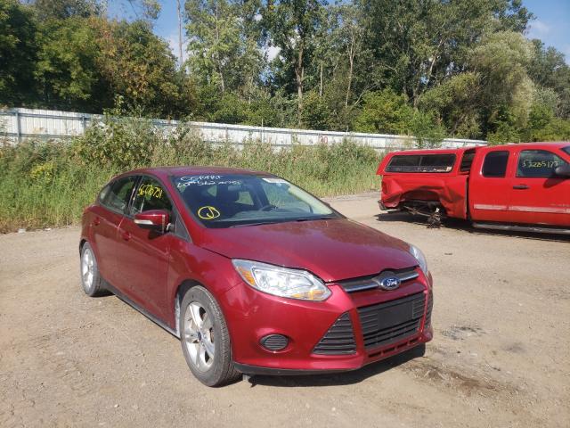 FORD FOCUS SE 2014 1fadp3k28el189327