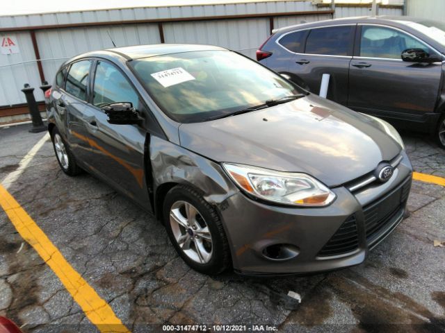 FORD FOCUS 2014 1fadp3k28el189442